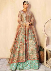 Flared lehenga