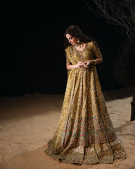 Bridal Lehenga
