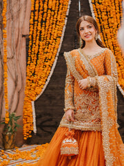 Mehndi DRESS