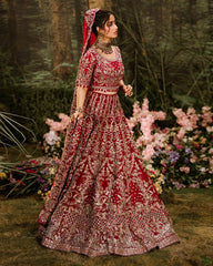 Choli Lehnga
