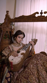 Pakistani Bridal DRESS