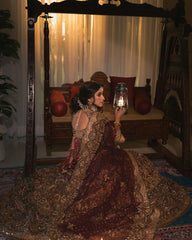 Pakistani Bridal DRESS
