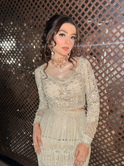 Fish Lahenga Choli