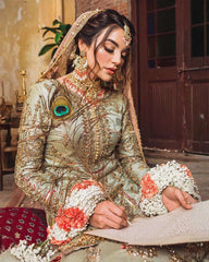 Gharara SHIRT
