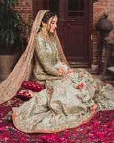 Gharara SHIRT