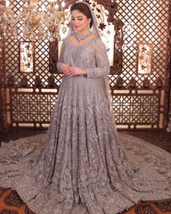 Long floor length gown