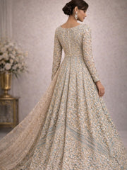 Maxi Dress Embellished Gown