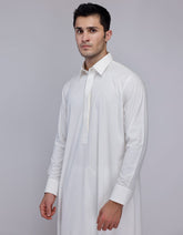 OFF WHITE BLENDED JUBBA