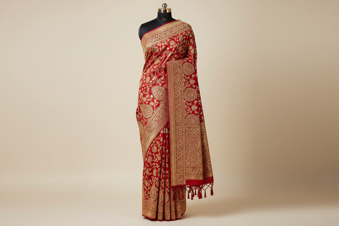 Indian Bridal Saree