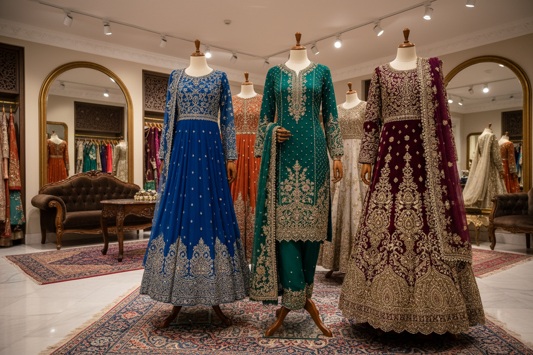 Pakistani Dresses