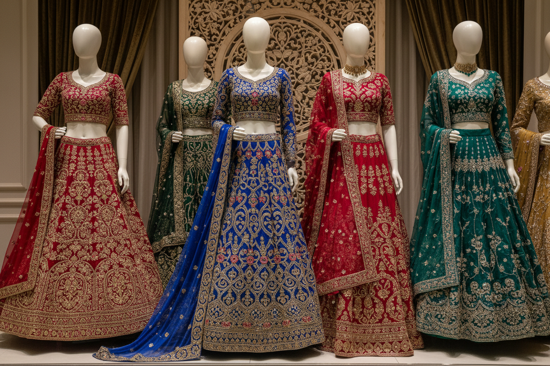 Pakistani Party Dresses