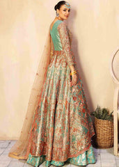 Flared lehenga