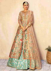 Flared lehenga