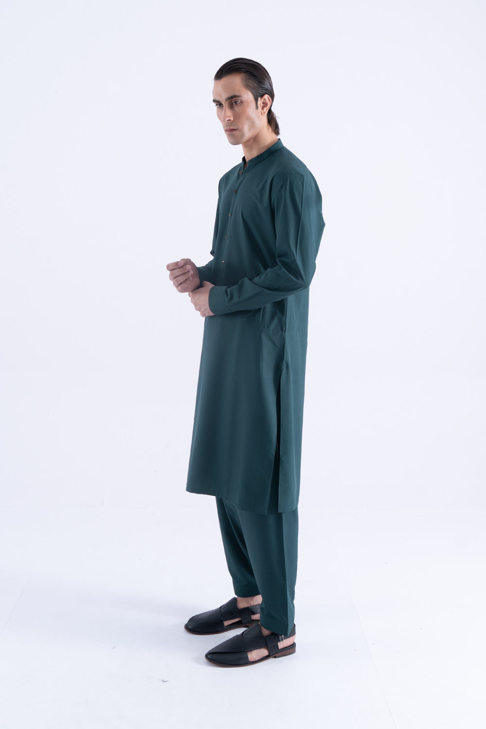 Blended Shalwar Kameez