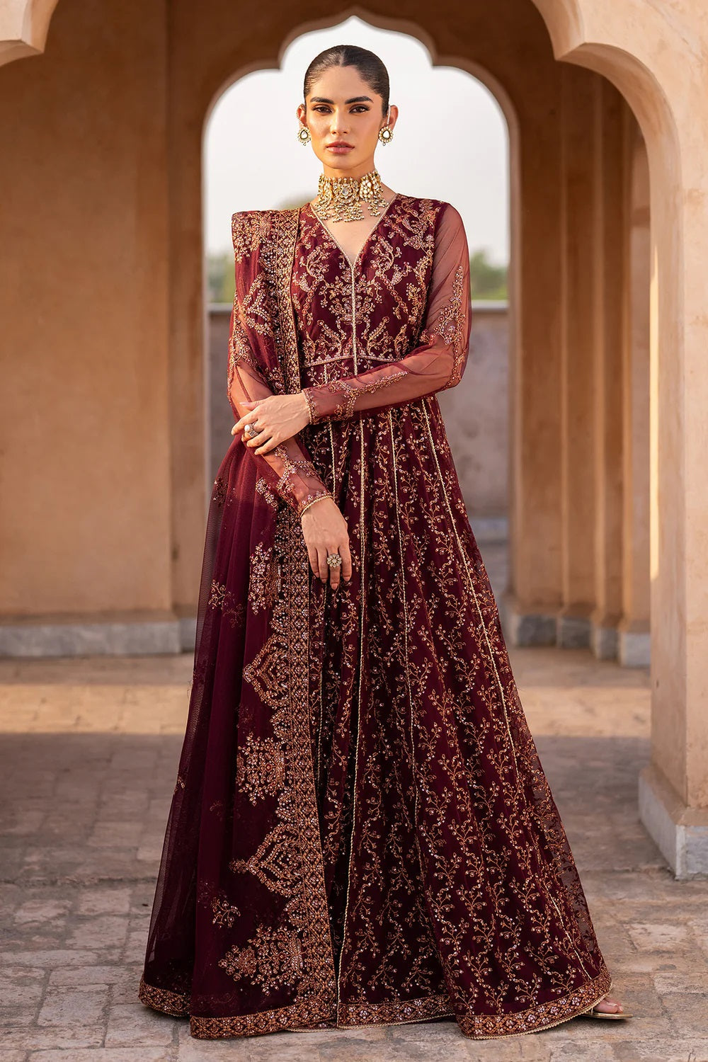 Zarif Sahiba Formal Wear