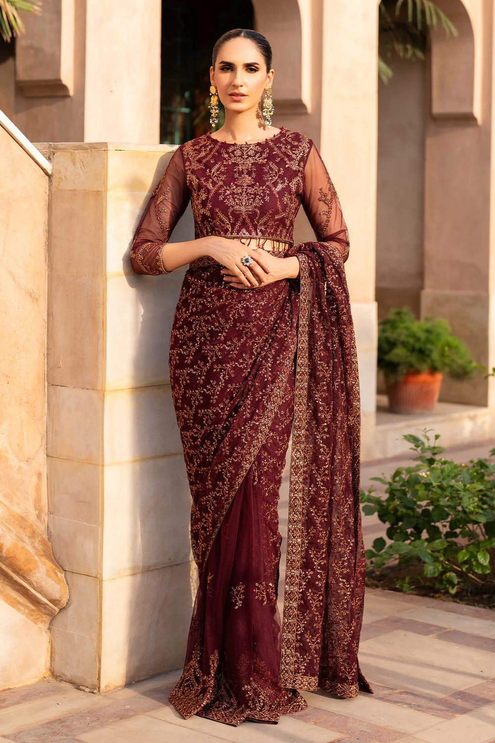 Zarif Sahiba Formal Wear