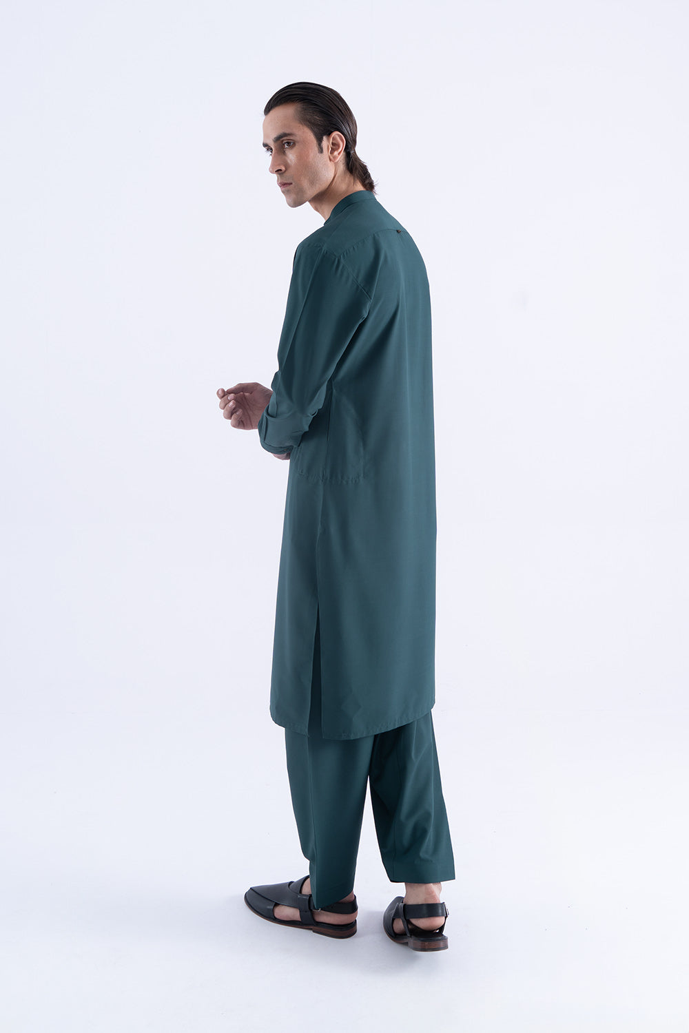 Blended Shalwar Kameez