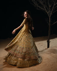 Bridal Lehenga
