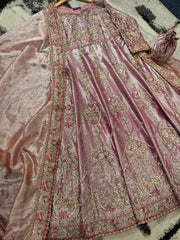 Anarkali style