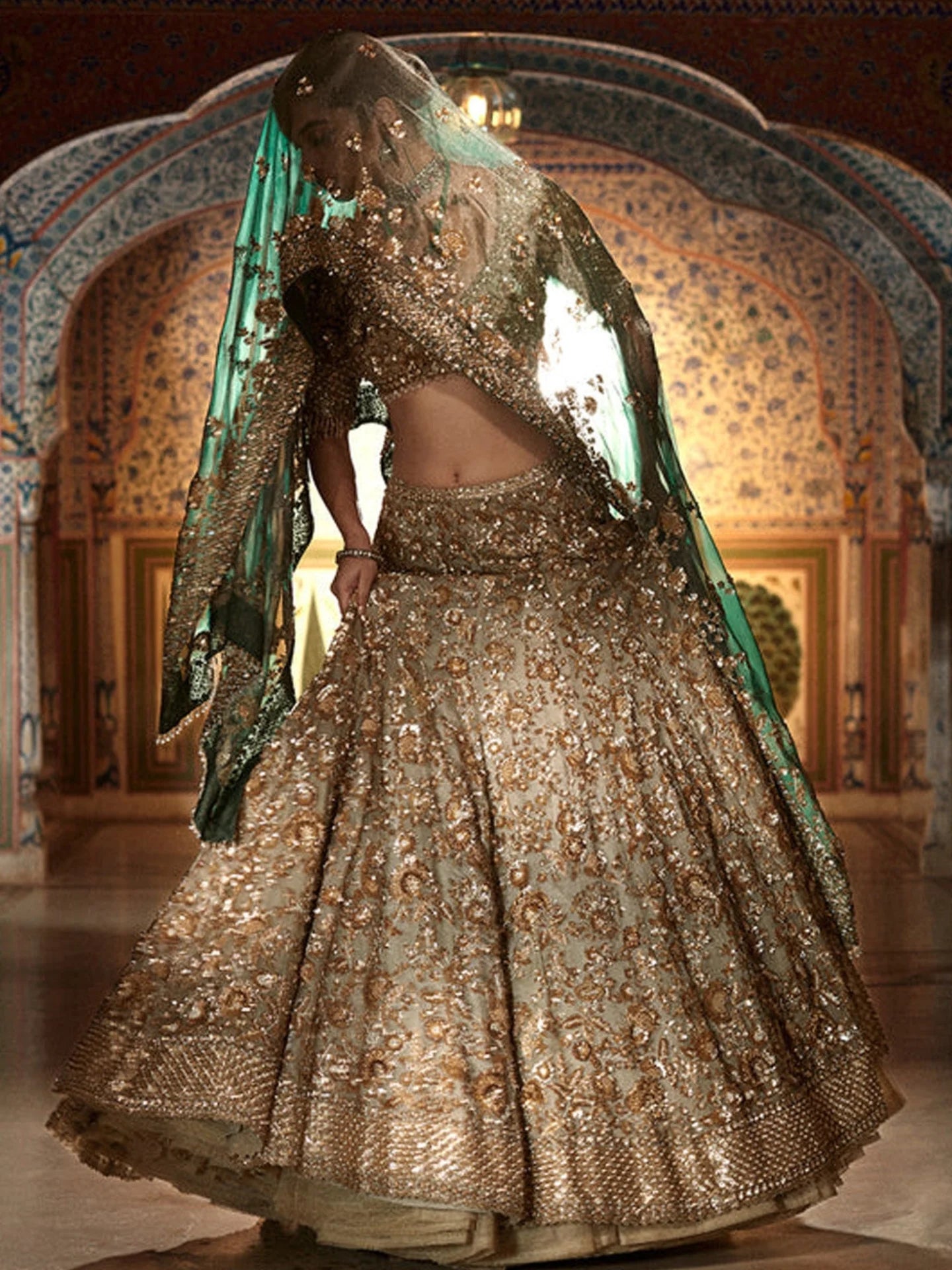 Indian Wedding Dress