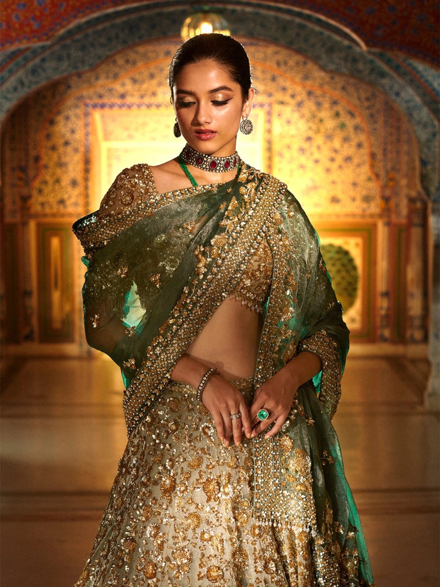 Indian Wedding Dress