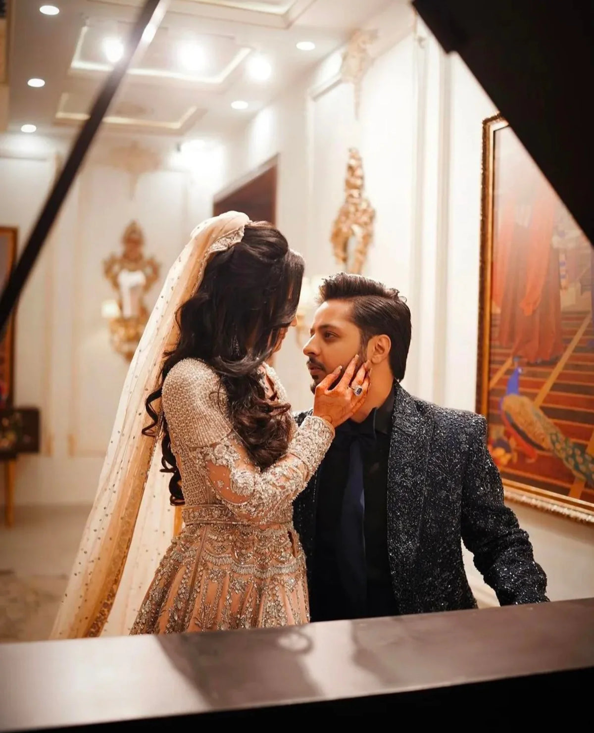 walima dress