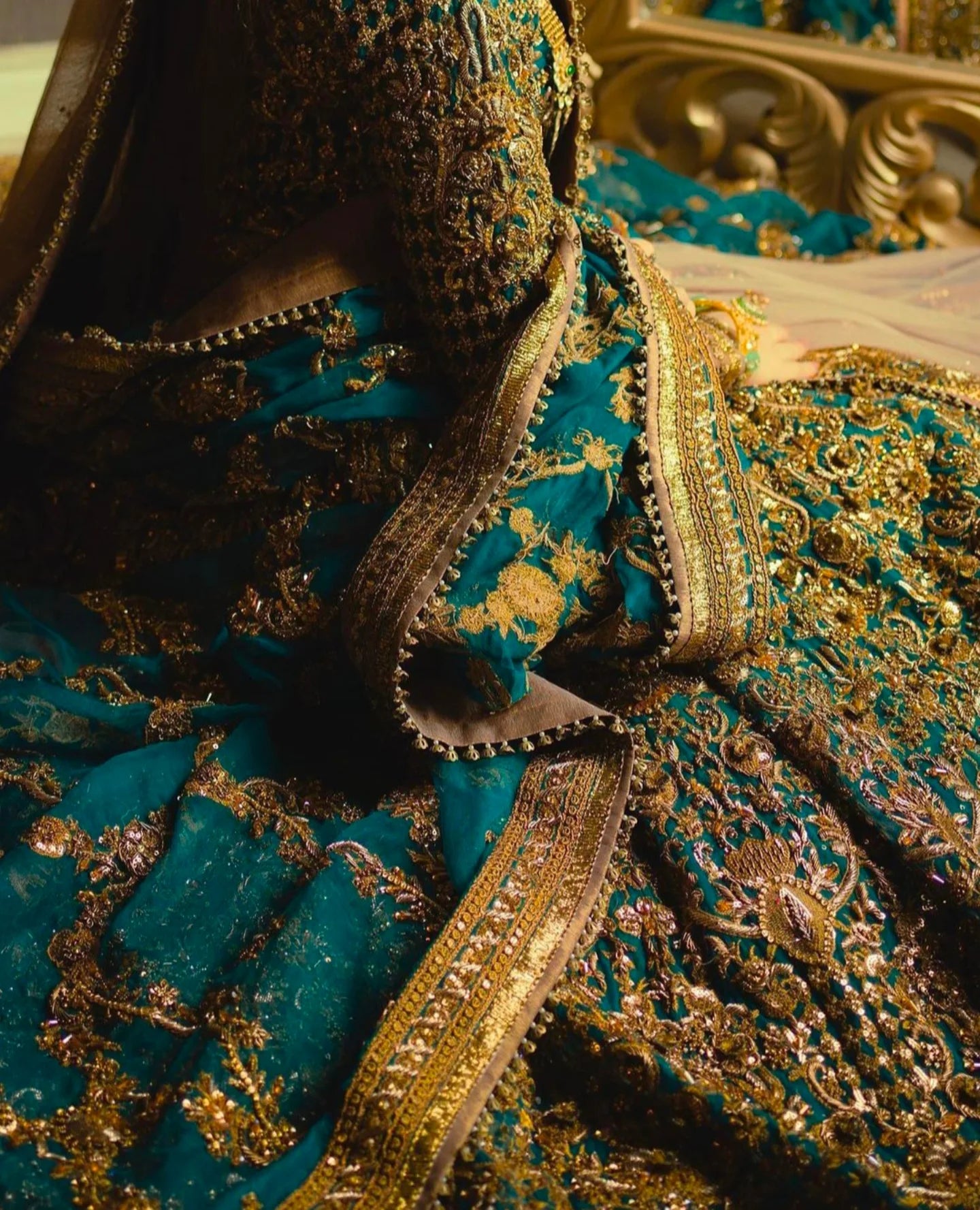 Beautiful Luxury Bridal MAXI