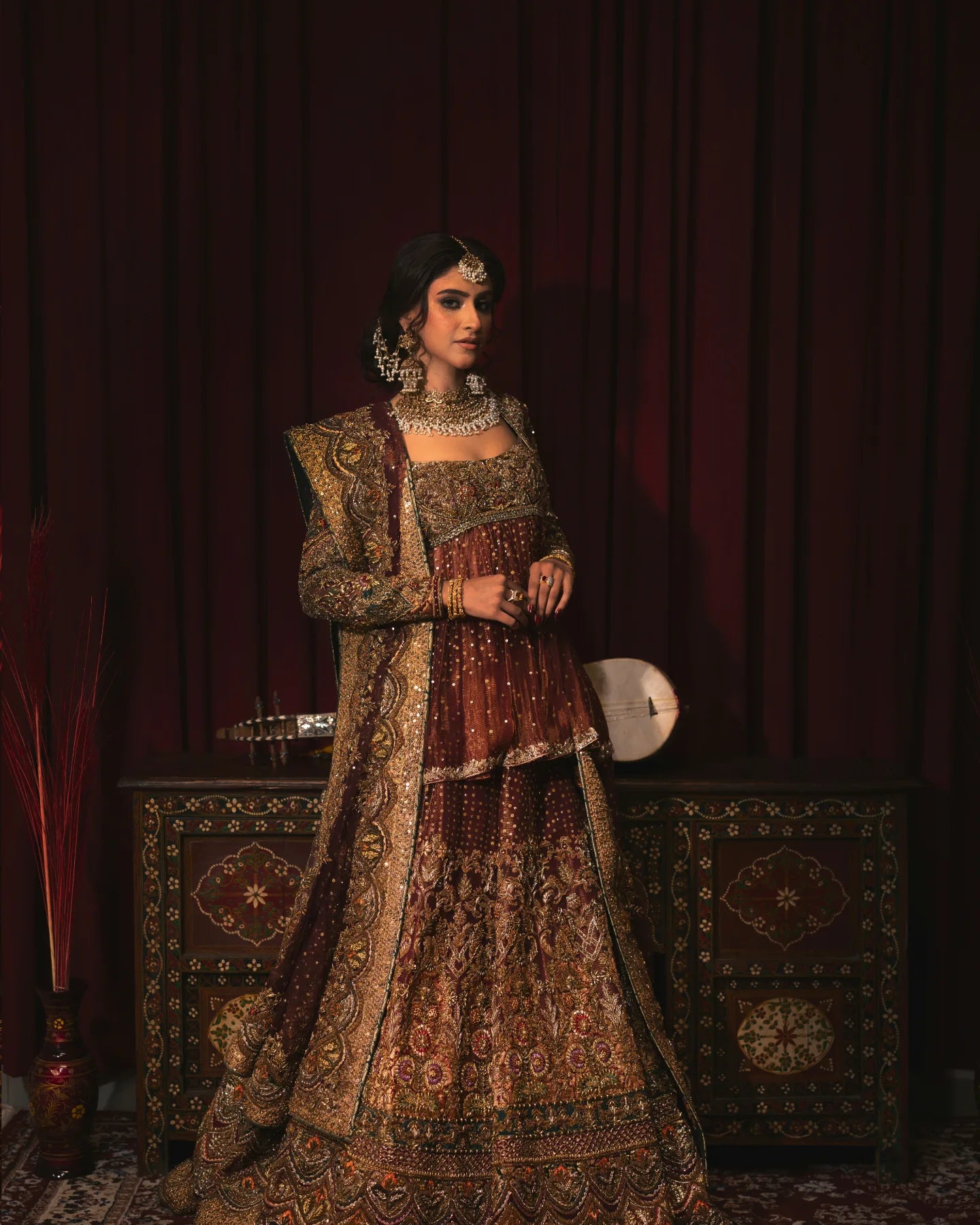 Pakistani Bridal DRESS