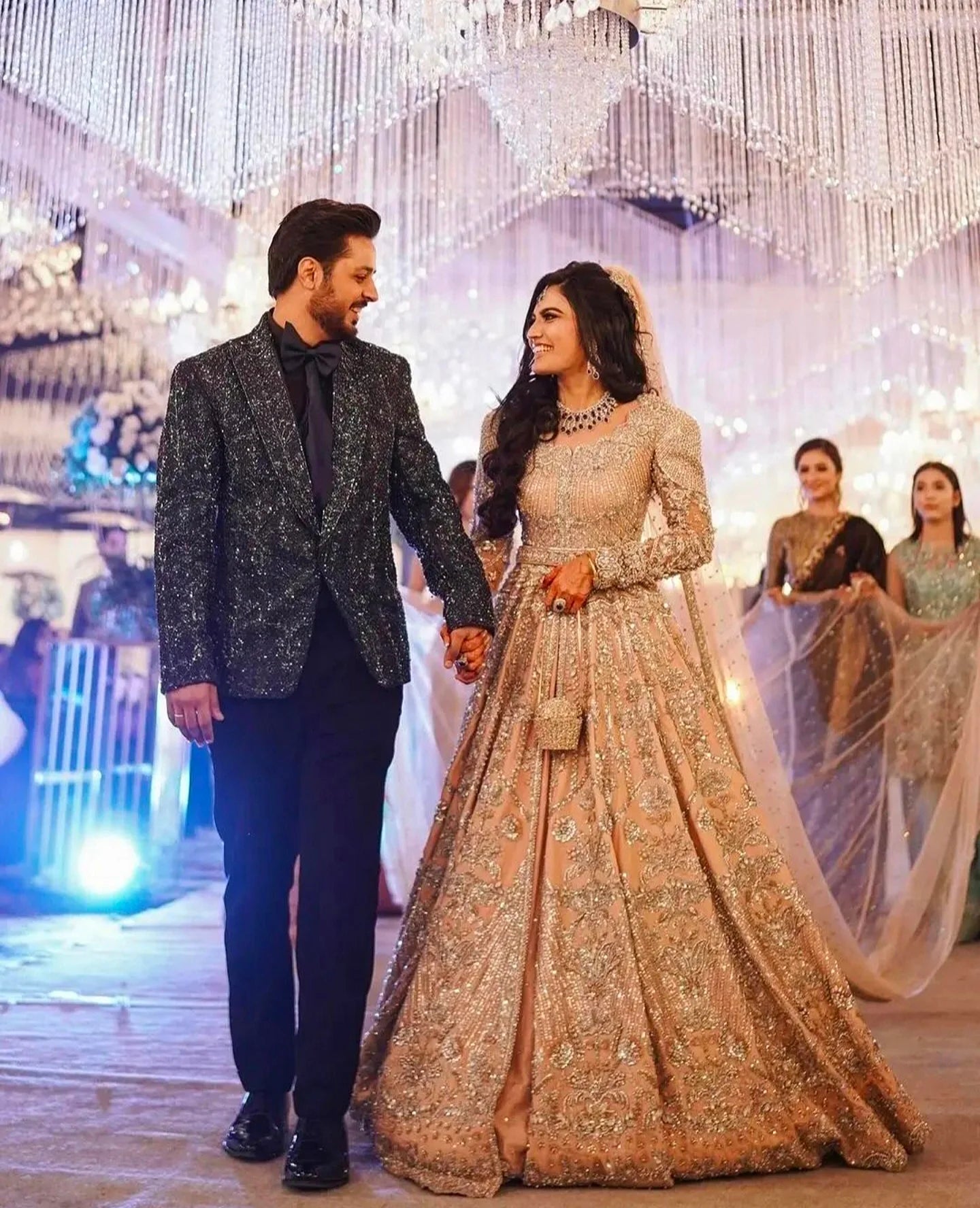 walima dress