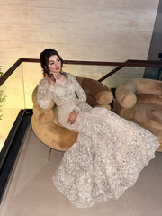 Fish Lahenga Choli