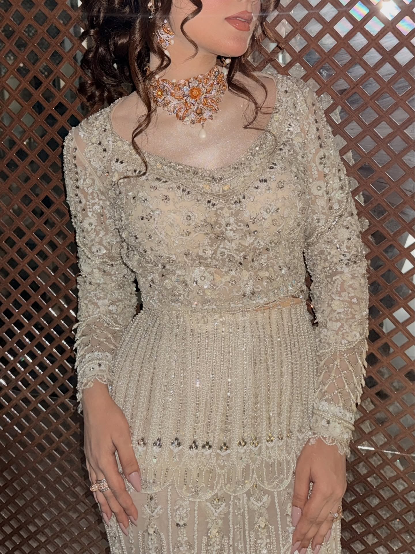 Fish Lahenga Choli
