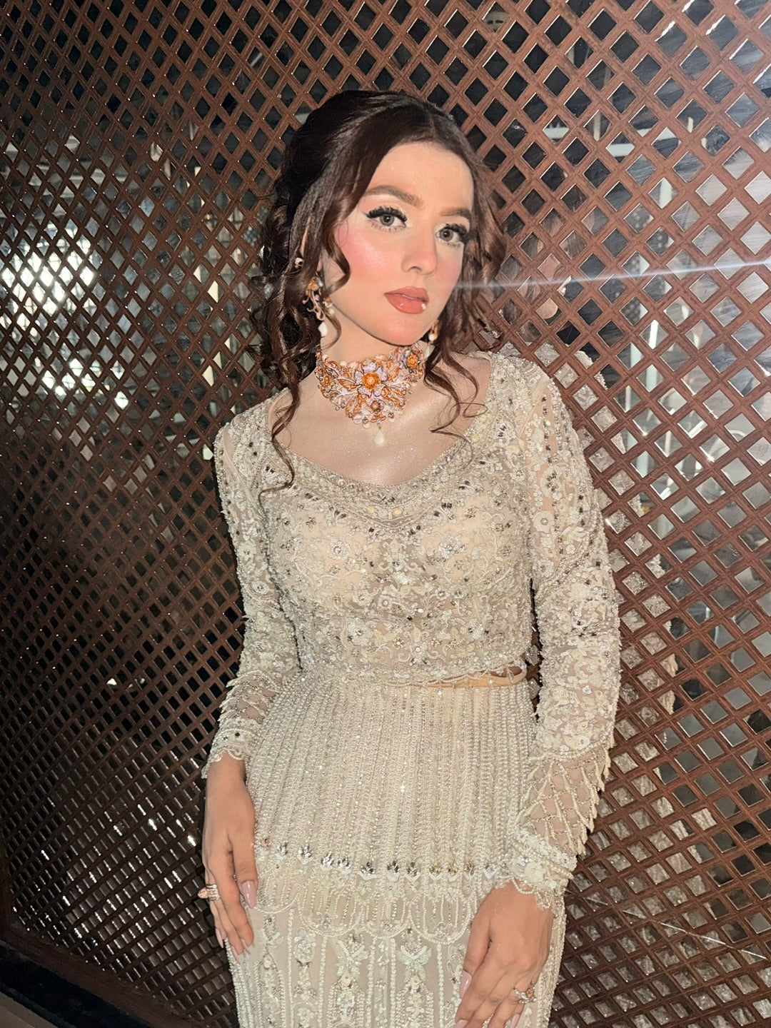 Fish Lahenga Choli