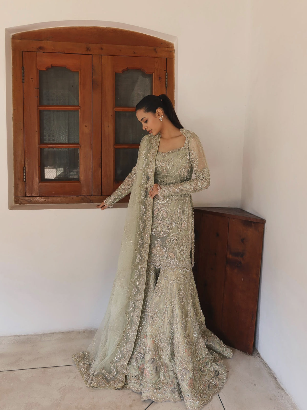 Gharara Kamezz