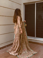 Gharara Shirt
