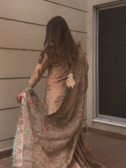 Gharara Shirt