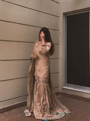Gharara Shirt