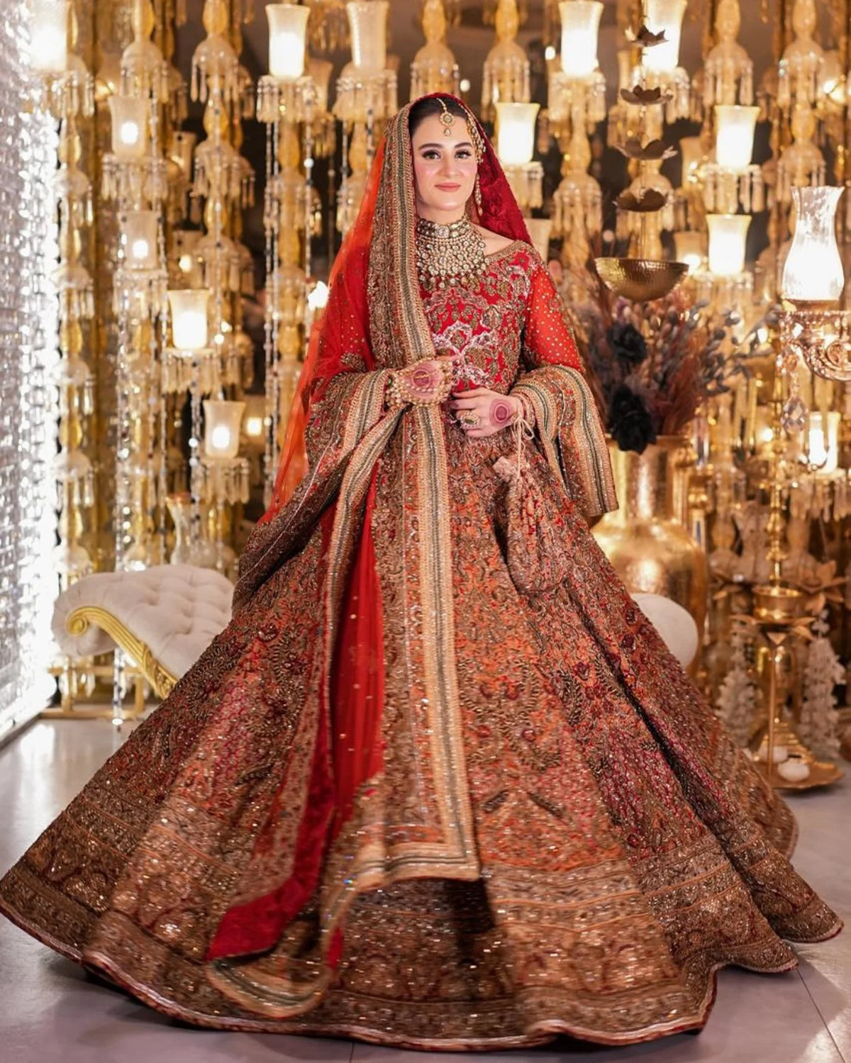 bride gown