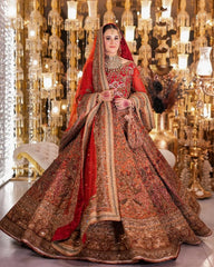 bride gown