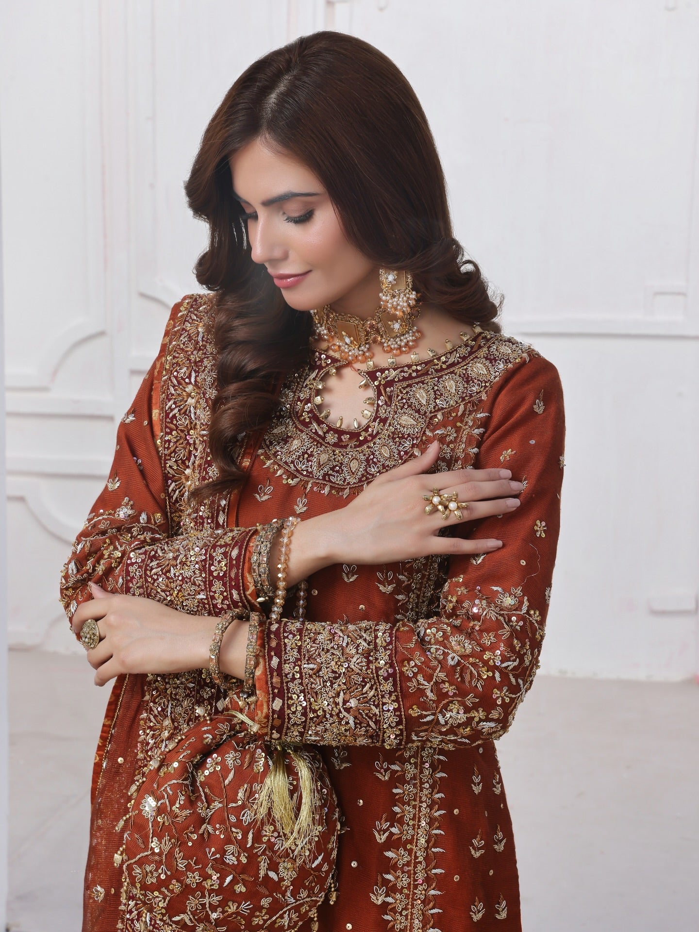 Luxury Shalwar Kameez