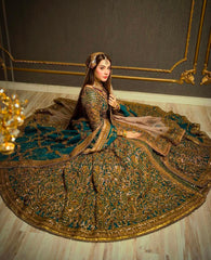 Beautiful Luxury Bridal MAXI