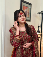 Luxury Shalwar Kameez
