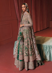 Red Bridal Dress
