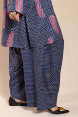 Thai Paisley Printed Set
