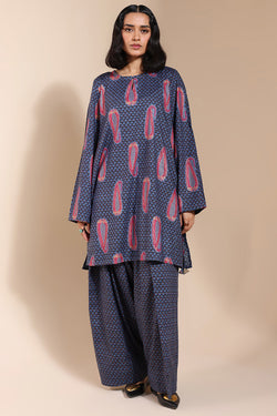 Thai Paisley Printed Set