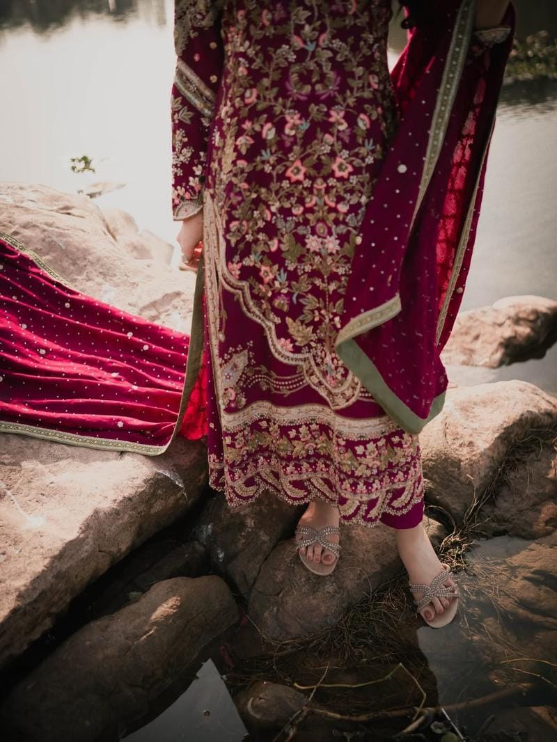 luxury salwar kameez