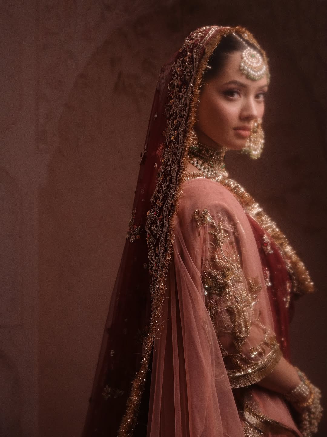 The Mayur Royal Bridal Lehenga