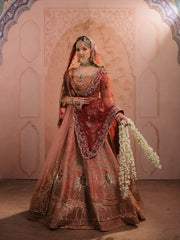 The Mayur Royal Bridal Lehenga