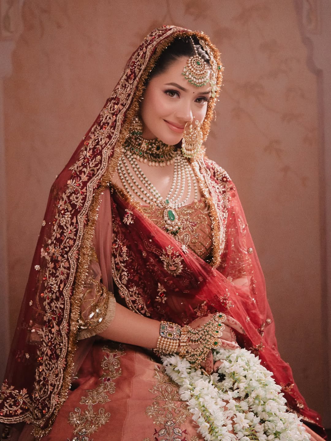 The Mayur Royal Bridal Lehenga