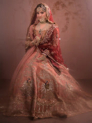 The Mayur Royal Bridal Lehenga
